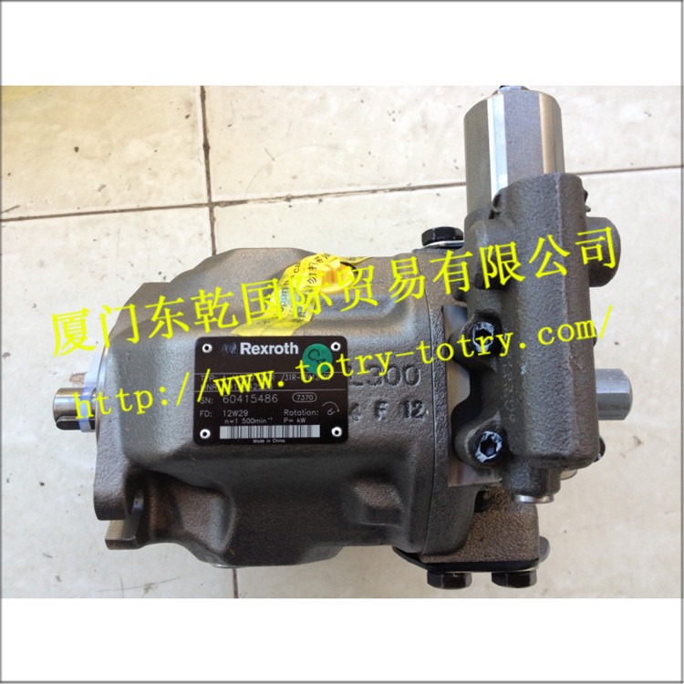 力士乐泵全新原装A10VSO18DR 31R-PPA12N00
