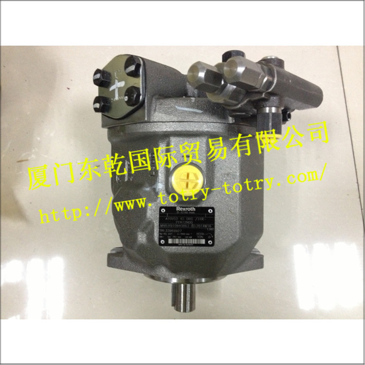  力士乐泵A10VSO45DRG 31R-PPA12N00现货