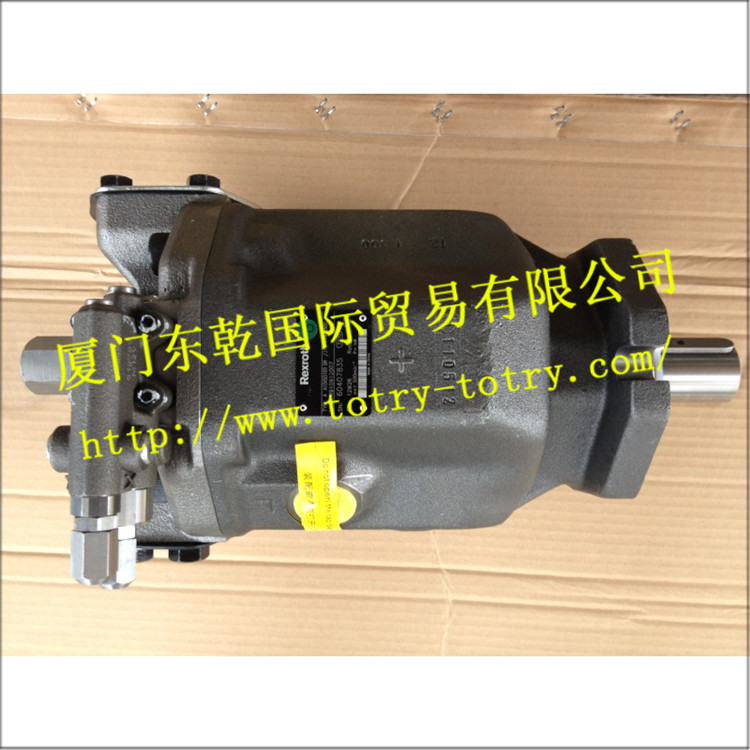 Rexroth美国全新原装柱塞泵泵A10VSO100DR 31R-PPA12N00