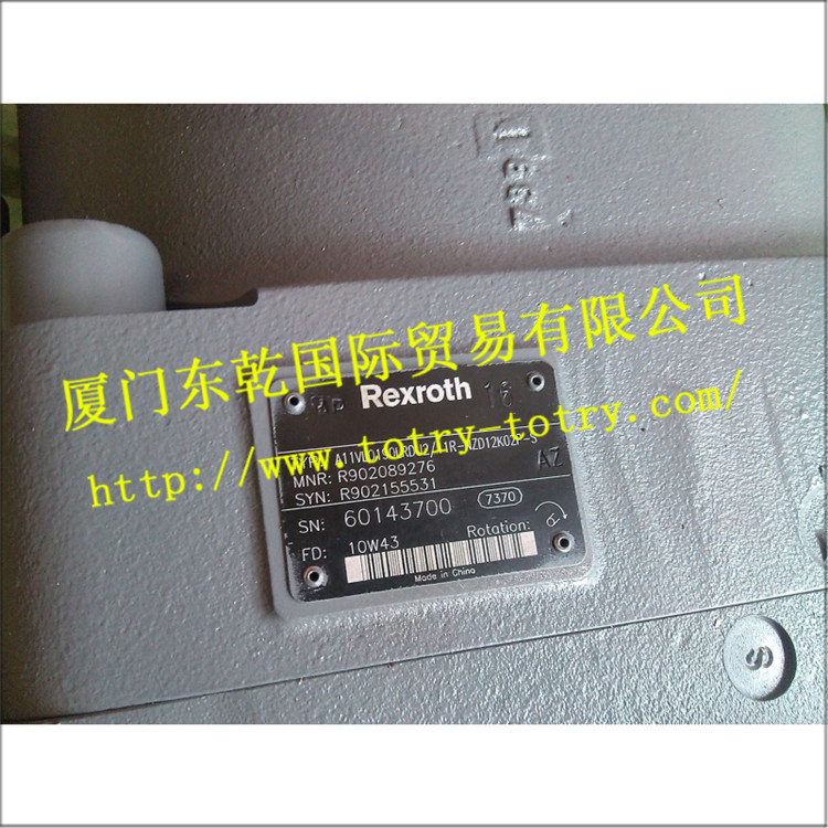 力士乐泵A11VLO190LRDU2 11R-NZD12K02P-S现货