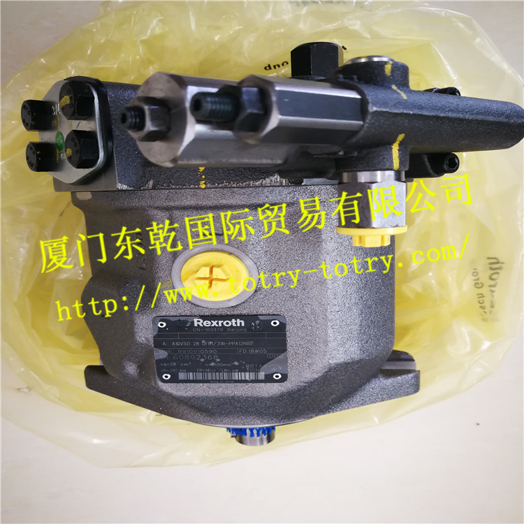 Rexroth力士乐柱塞泵AA10VSO28DFR1 31R-PPA12N00