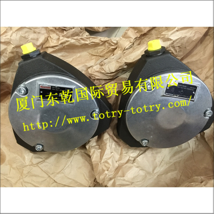 Rexroth力士乐柱塞泵PR4-30 1.60-700RA01M01现货