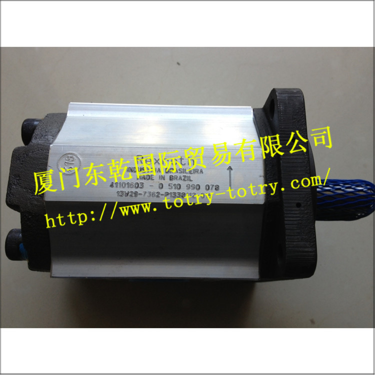  力士乐\齿轮泵\0510990078现货
