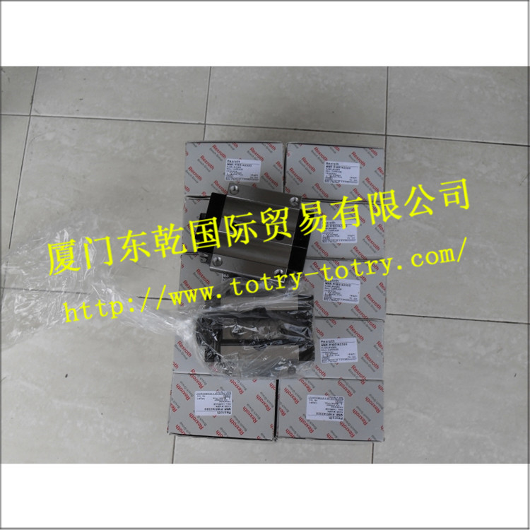 力士乐\导轨和阀块\R165142320现货