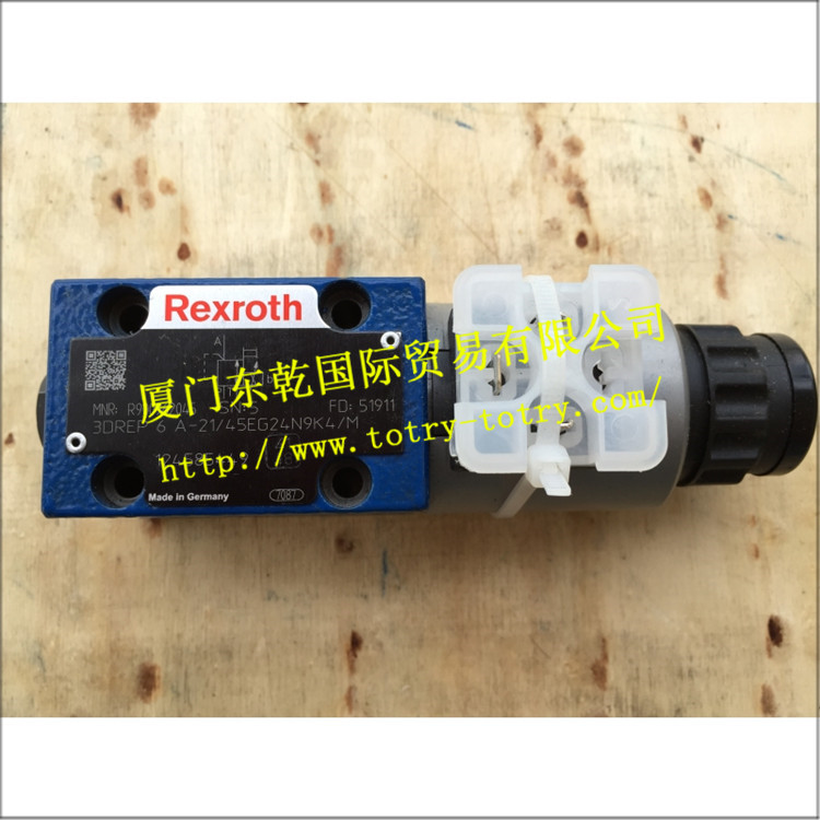 力士乐\阀\3DREP6A-21 45EG24N9K4 M