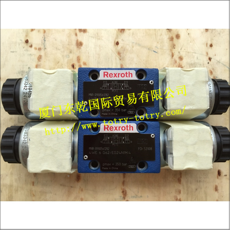  力士乐阀4WE6G62 EG24N9K4