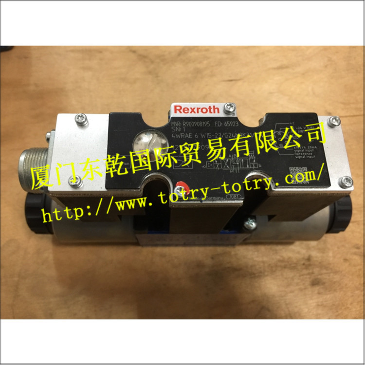 力士乐阀4WRAE6W15-32-2X G24N9K31 F1V