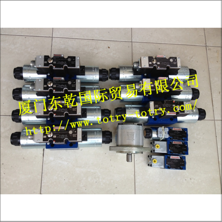 力士乐溢流阀4WRAE10E60-22 G24K31 F1V