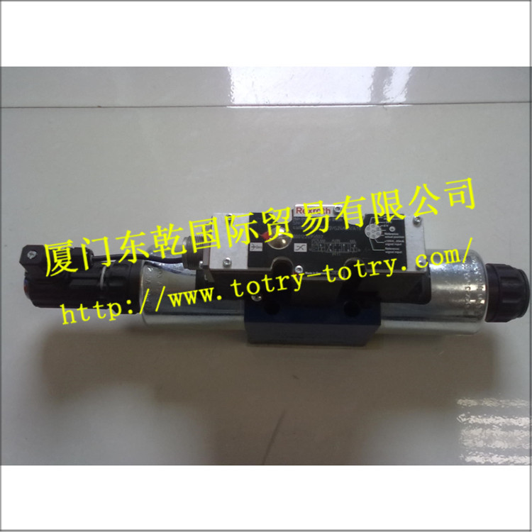  力士乐比例阀4WRAE10E75-22 G24N9K31 A1V
