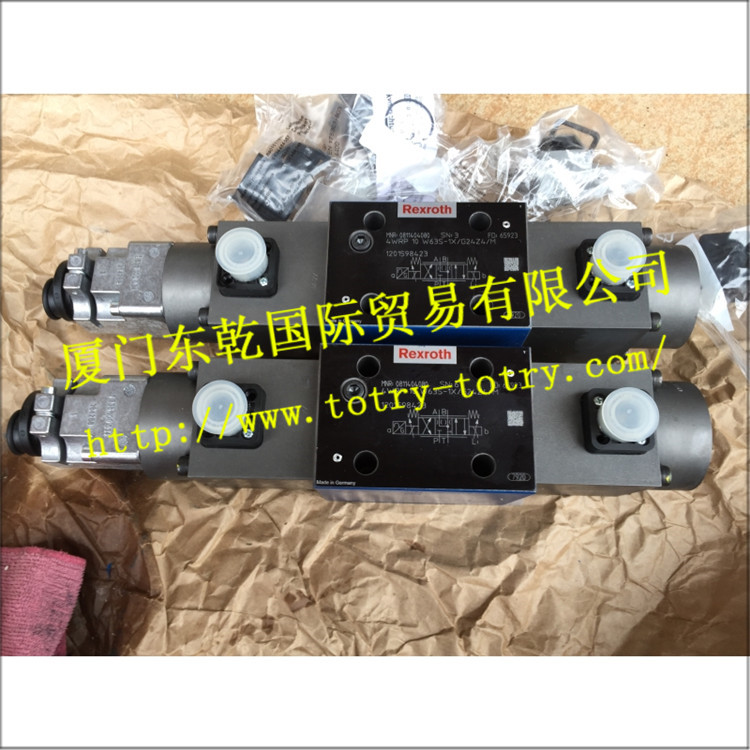力士乐液压阀4WRP10W63S-1X G24Z4 M现货