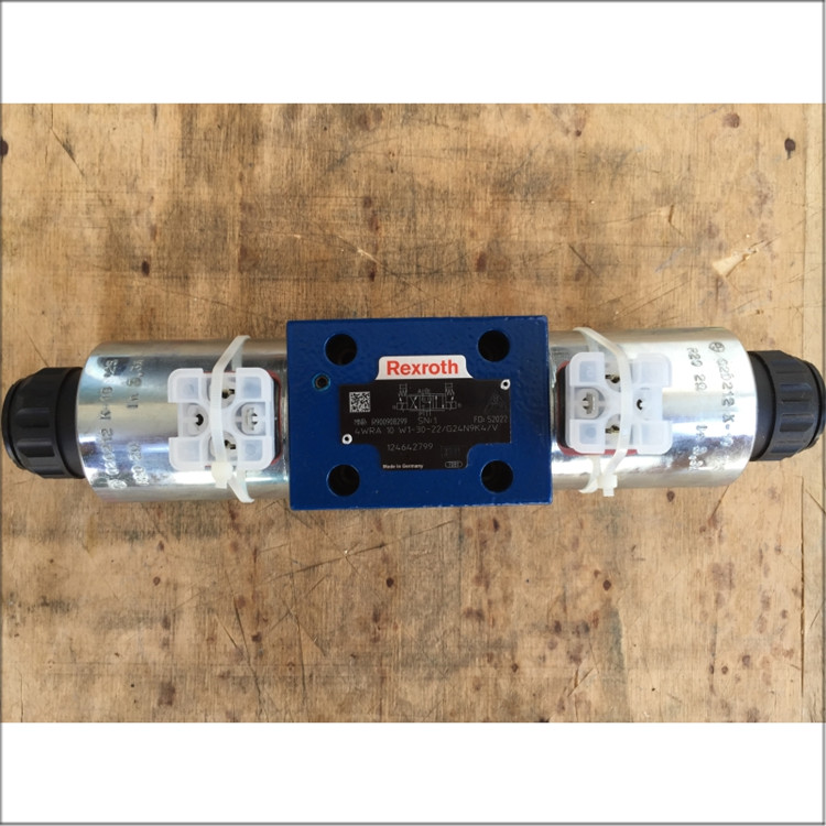  力士乐换向阀4WRA10W1-30-22 G24N9K4 V