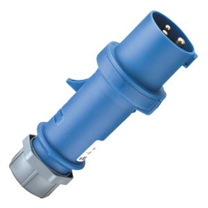 工业插头 ProTOP II 16A3P 6H230V IP44（替代1302），148A