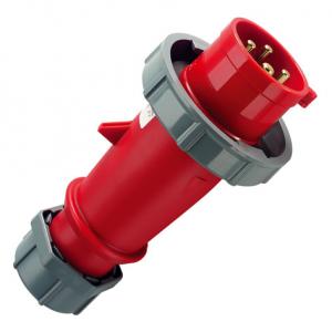 工业插头 AM-TOP 32A4P 6H400V IP67，294