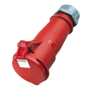 工业连接器 AM-TOP 16A5P 6H400V IP44，5
