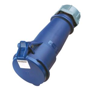 工业连接器 AM-TOP 32A3P 6H230V IP44,522