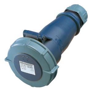 工业连接器 AM-TOP 16A3P 6H230V IP67，540