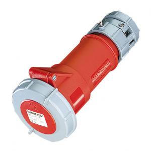 工业连接器 PowerTOP 32A5P 6H400V IP67，3907