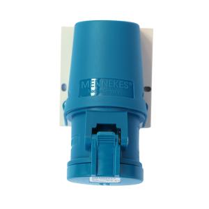 工业插座 TA 32A3P 6H230V(替代1369),27005