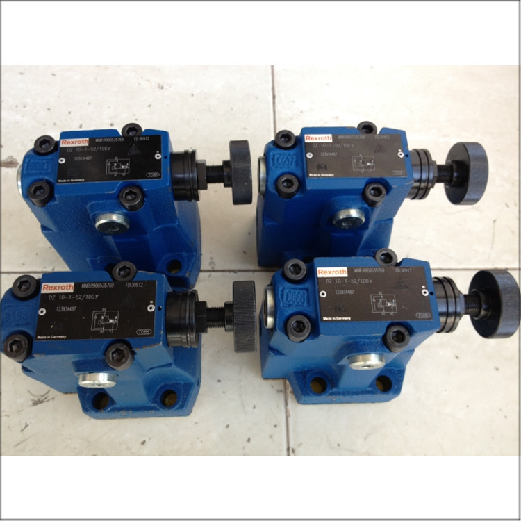 Rexroth 力士乐顺序阀DZ10-1-52 100y