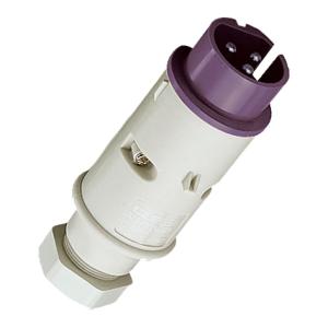 工业插头 16A2P 25V IP44,655A