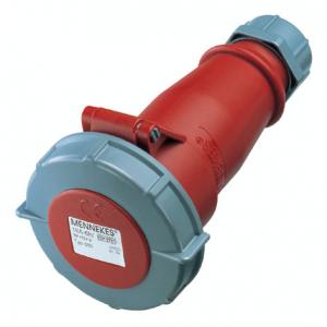 工业连接器 AM-TOP 16A4P 6H400V IP67,544