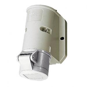 工业插座 16A2P 10H50V DC,1829