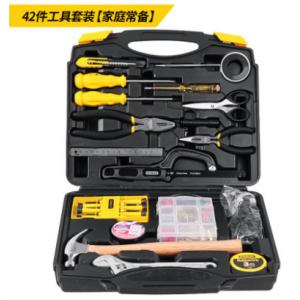 STANLEY 42件家用工具套装 LT-802A-23