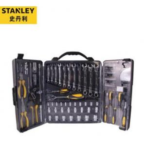 STANLEY110件套综合性汽修机修工具/家用维修工具组套STMT81243-23