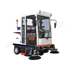 新型封闭式扫地车 JJ-S800MNFB