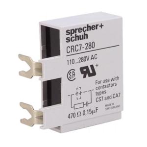 Sprecher+Schuh 控制模块 CRC7-280