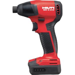 HILTI冲击起子SID 2-A12， HILTI 喜利得工具订购 批发