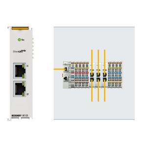 BECKHOFF 模块EK1122 现货特价