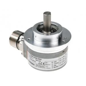 Kubler 增量编码器 8.5000.8358.0500  每转500 脉冲 (ppr), 12000rpm最大转数