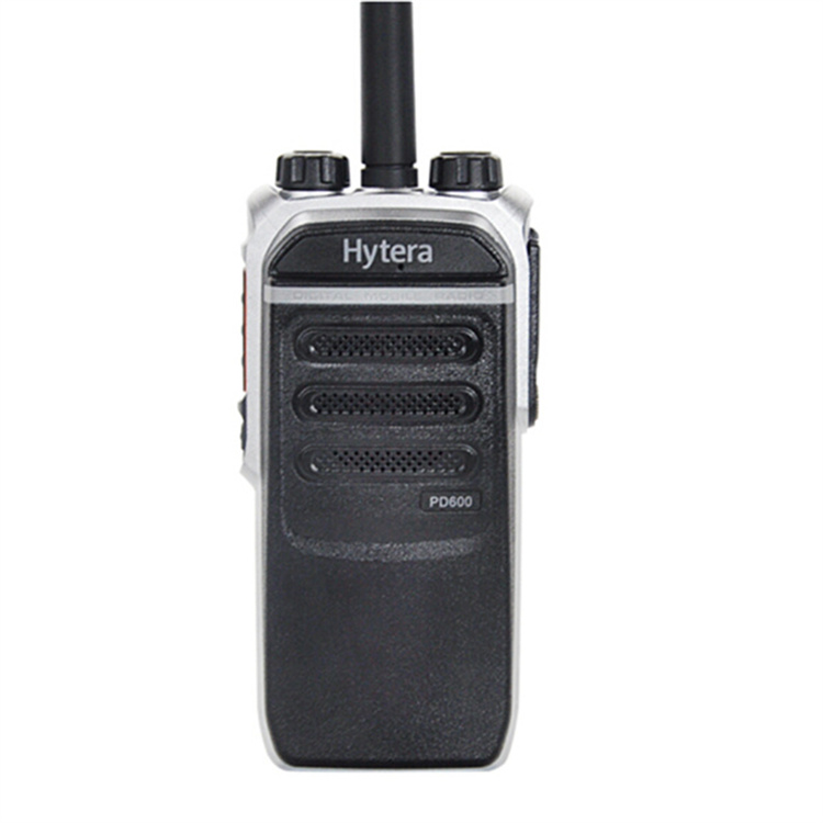 hytera 海能达（Hytera）PD600 数字对讲机 手持电台商用专业大功率远距离对讲机