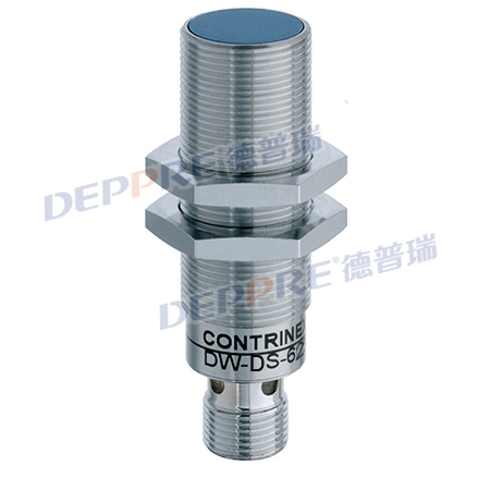 Contrinex电感式接近传感器 DW-DS-625-M18-002