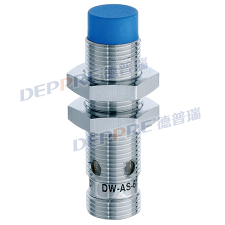 Contrinex圆柱型电感式接近传感器 DW-AS-633-M12-120