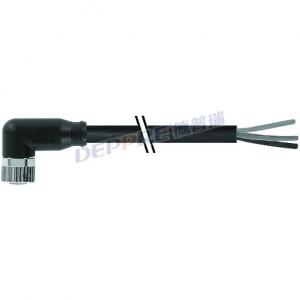 传感器线缆 S12-4FVW-100
