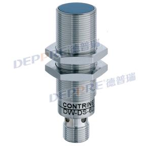 Contrinex 电感式接近传感器 DW-DS-625-M18-002