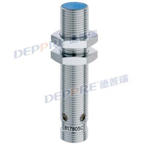圆柱型电感式接近传感器 DW-AS-623-M12