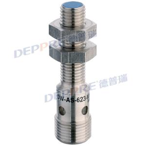 圆柱型电感式接近传感器 DW-AS-623-M8