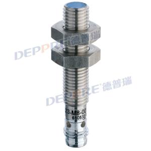 圆柱型电感式接近传感器 DW-AS-623-M8-001