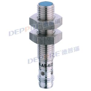 圆柱型电感式接近传感器 DW-AS-623-M8-124