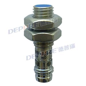 圆柱型电感式接近传感器 DW-AS-623-M8-129