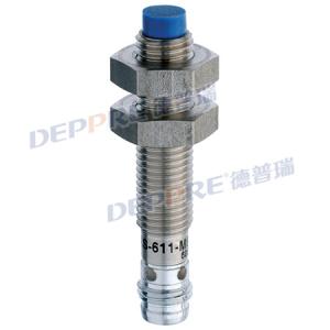圆柱型电感式接近传感器 DW-AS-631-M8-001