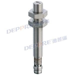 圆柱型电感式接近传感器 DW-AS-703-M8-001