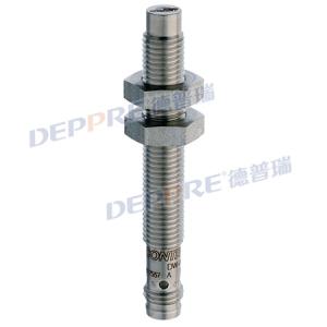  圆柱型电感式接近传感器 DW-AS-711-M8-001
