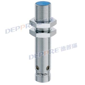  圆柱型电感式接近传感器 DW-AS-621-M12