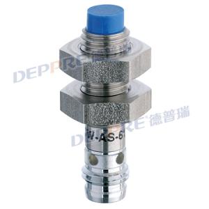 圆柱型电感式接近传感器 DW-AS-613-M8-123