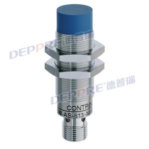 圆柱型电感式接近传感器 DW-AS-613-M18-002