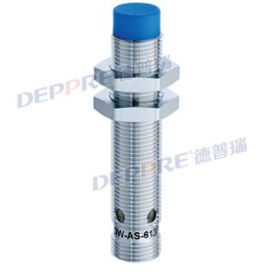 圆柱型电感式接近传感器 DW-AS-613-M12